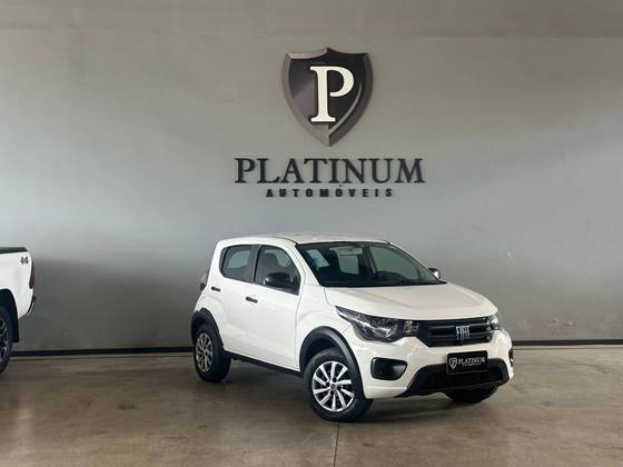 FIAT MOBI 1.0 EVO FLEX LIKE. MANUAL